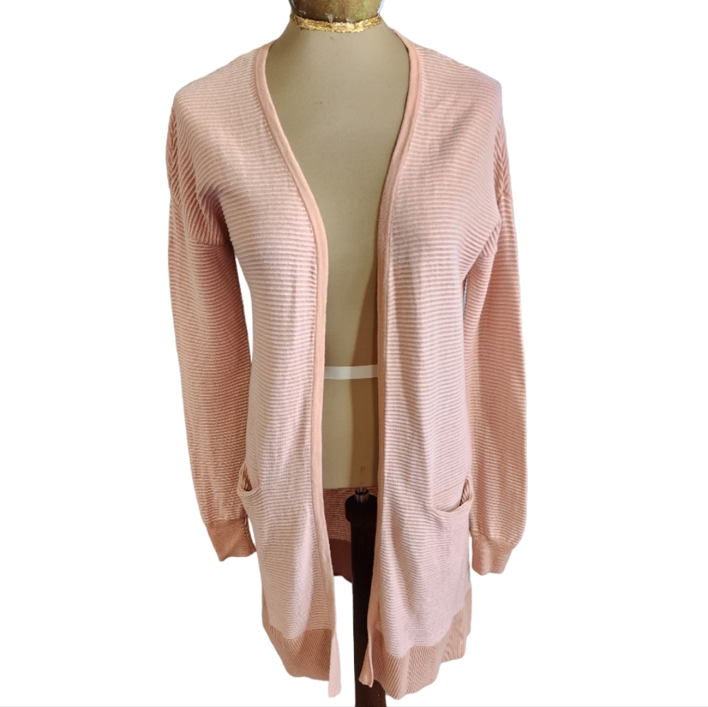 Marled Reunited Clothing Boho Cardigan Size XS